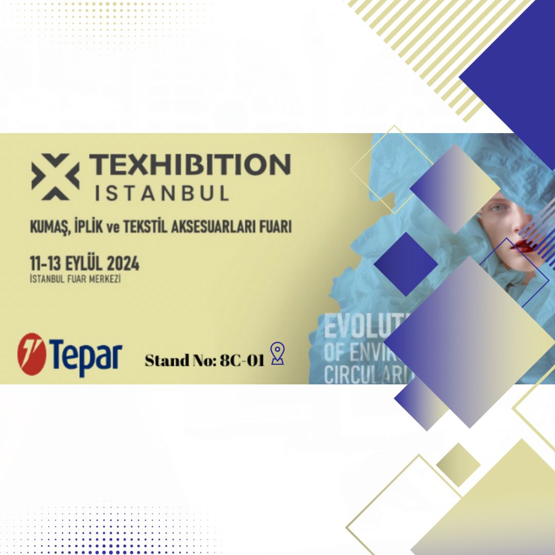 Texhibition Fuarına Davetlisiniz